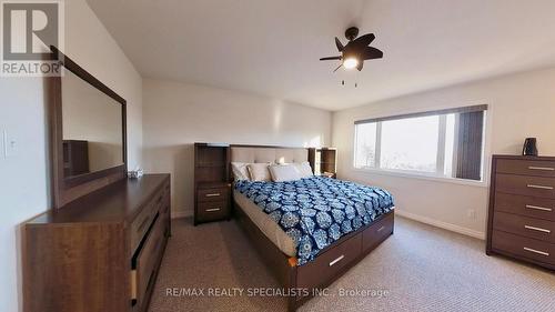 3 - 135 Hardcastle Drive, Cambridge, ON - Indoor Photo Showing Bedroom