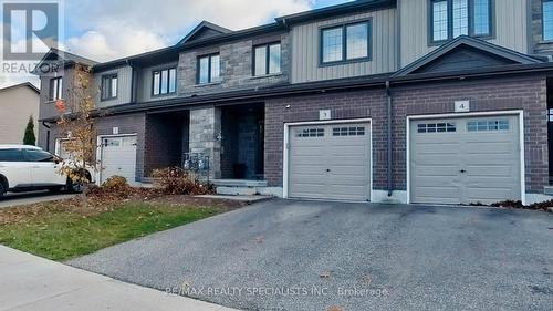 3 - 135 Hardcastle Drive, Cambridge, ON - Outdoor With Facade