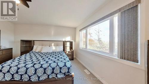 3 - 135 Hardcastle Drive, Cambridge, ON - Indoor Photo Showing Bedroom