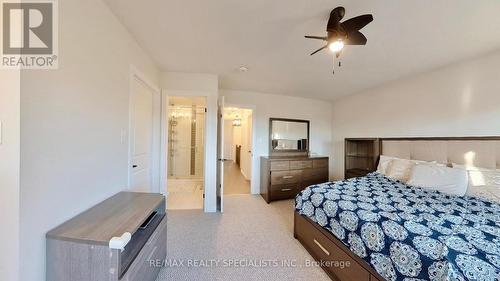 3 - 135 Hardcastle Drive, Cambridge, ON - Indoor Photo Showing Bedroom