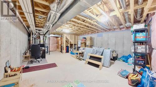 3 - 135 Hardcastle Drive, Cambridge, ON - Indoor Photo Showing Basement