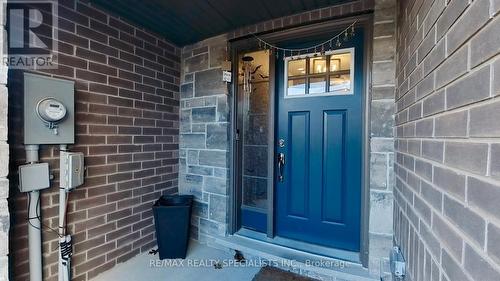 3 - 135 Hardcastle Drive, Cambridge, ON - Outdoor