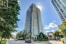 2907 - 30 Harrison Garden Boulevard, Toronto, ON  - Outdoor With Balcony With Facade 