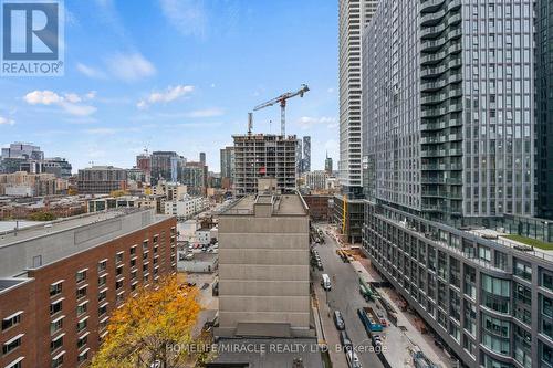 1202 - 47 Mutual Street, Toronto, ON - Outdoor