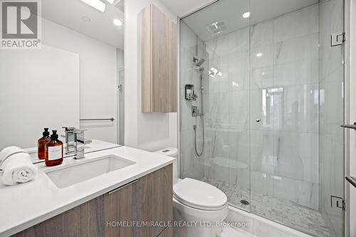 1202 - 47 Mutual Street, Toronto, ON - Indoor Photo Showing Bathroom