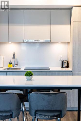 1202 - 47 Mutual Street, Toronto, ON - Indoor Photo Showing Kitchen