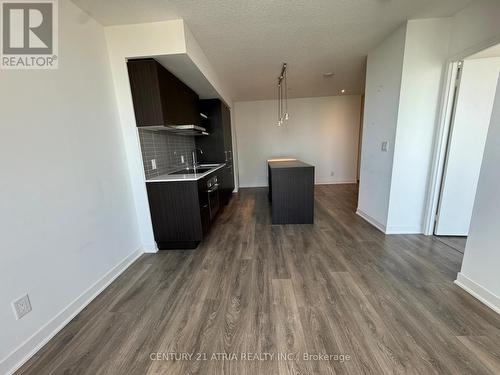 3905 - 88 Harbour Street, Toronto, ON - Indoor Photo Showing Kitchen