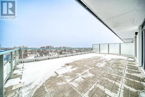 807 - 2020 Bathurst Street, Toronto, ON - Outdoor With View