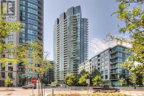 1123 - 231 Fort York Boulevard, Toronto, ON - Outdoor With Facade