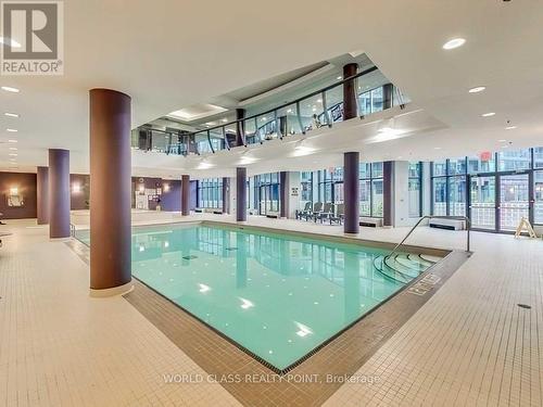 1123 - 231 Fort York Boulevard, Toronto, ON - Indoor Photo Showing Other Room With In Ground Pool