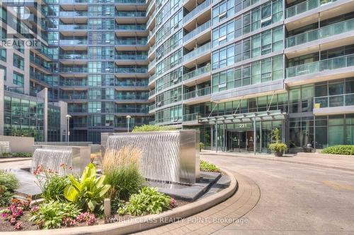 1123 - 231 Fort York Boulevard, Toronto, ON - Outdoor