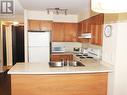 1123 - 231 Fort York Boulevard, Toronto, ON  - Indoor Photo Showing Kitchen With Double Sink 