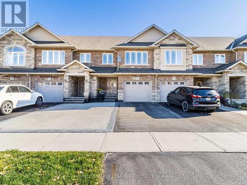 87 Celestial Crescent, Hamilton, ON - Outdoor With Facade