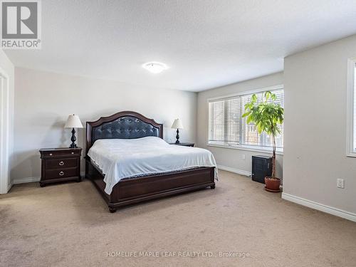 87 Celestial Crescent, Hamilton, ON - Indoor Photo Showing Bedroom