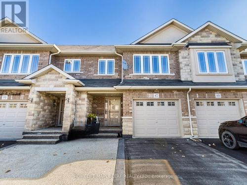 87 Celestial Crescent, Hamilton, ON - Outdoor With Facade