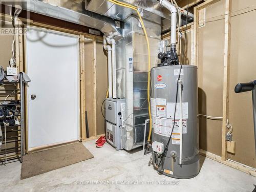 87 Celestial Crescent, Hamilton, ON - Indoor Photo Showing Basement