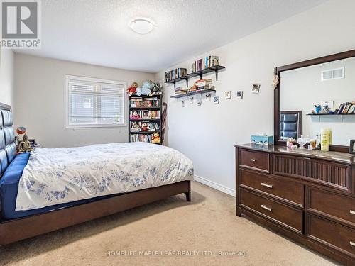 87 Celestial Crescent, Hamilton, ON - Indoor Photo Showing Bedroom