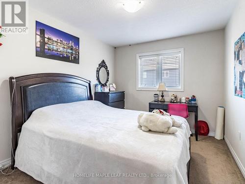 87 Celestial Crescent, Hamilton, ON - Indoor Photo Showing Bedroom