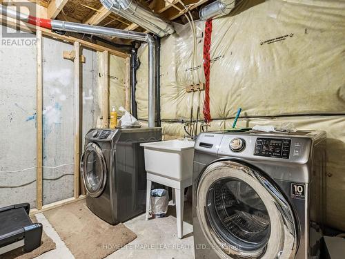 87 Celestial Crescent, Hamilton, ON - Indoor Photo Showing Laundry Room