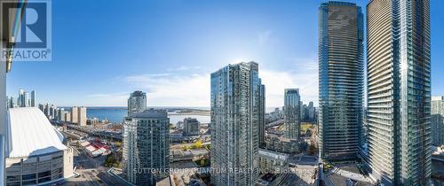 3705 - 81 Navy Wharf Court, Toronto, ON - Outdoor With Facade