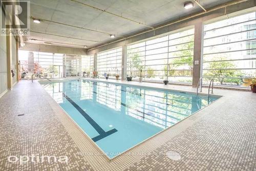 3705 - 81 Navy Wharf Court, Toronto, ON - Indoor Photo Showing Other Room With In Ground Pool