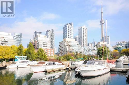 3705 - 81 Navy Wharf Court, Toronto, ON - Outdoor