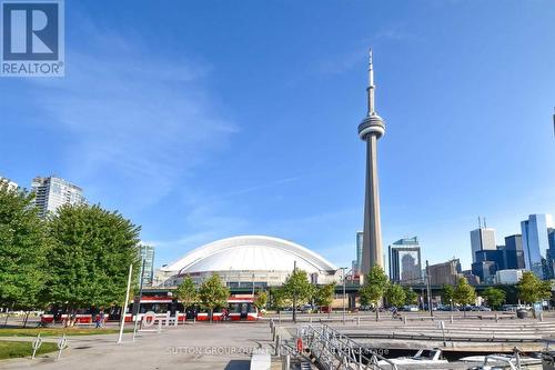 3705 - 81 Navy Wharf Court, Toronto, ON - Outdoor With View