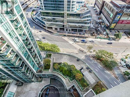 2002 - 12 Yonge Street, Toronto, ON - Outdoor With View