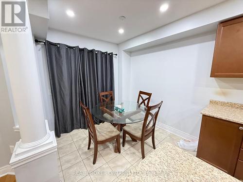 157 Bathgate Crescent, Clarington, ON - Indoor Photo Showing Dining Room