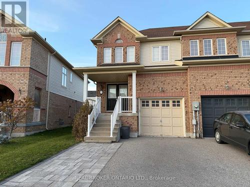 157 Bathgate Crescent, Clarington, ON - Outdoor With Facade