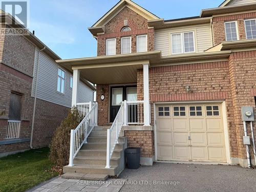 157 Bathgate Crescent, Clarington, ON - Outdoor