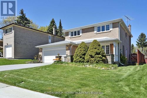 9 Ivy Green Crescent, Toronto, ON - Outdoor