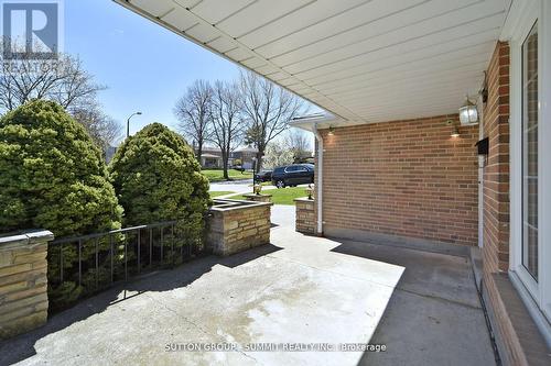 9 Ivy Green Crescent, Toronto, ON - Outdoor With Exterior