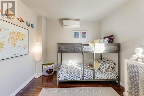 167 Milverton Boulevard, Toronto, ON - Indoor Photo Showing Bedroom