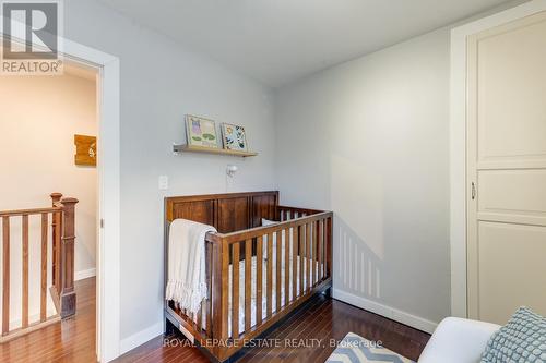 167 Milverton Boulevard, Toronto, ON - Indoor Photo Showing Bedroom