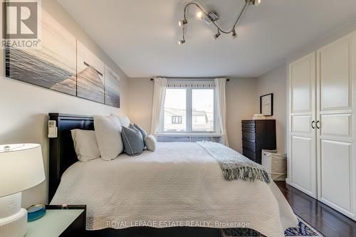 167 Milverton Boulevard, Toronto, ON - Indoor Photo Showing Bedroom