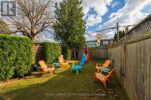 167 Milverton Boulevard, Toronto, ON - Outdoor