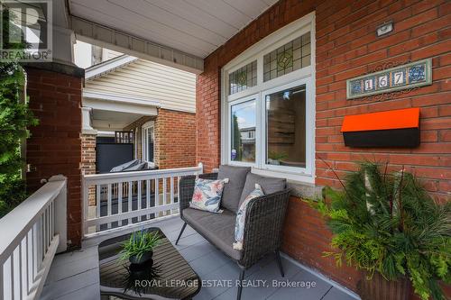 167 Milverton Boulevard, Toronto, ON - Outdoor With Exterior