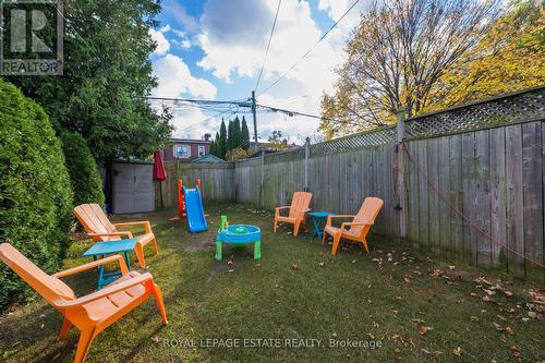 167 Milverton Boulevard, Toronto, ON - Outdoor