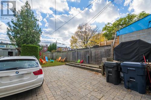 167 Milverton Boulevard, Toronto, ON - Outdoor