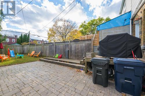 167 Milverton Boulevard, Toronto, ON - Outdoor