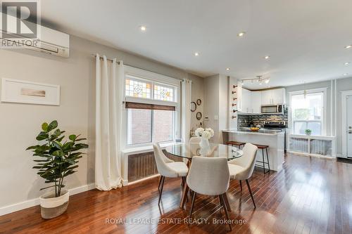 167 Milverton Boulevard, Toronto, ON - Indoor Photo Showing Dining Room