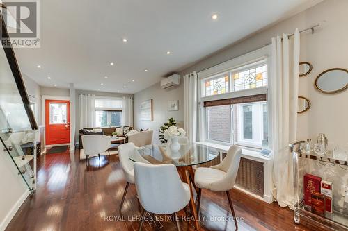 167 Milverton Boulevard, Toronto, ON - Indoor Photo Showing Dining Room