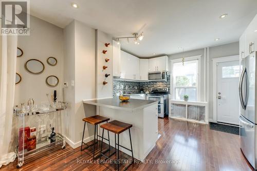 167 Milverton Boulevard, Toronto, ON - Indoor Photo Showing Kitchen