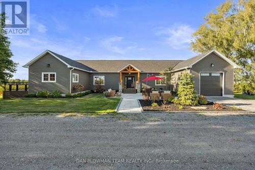 14701 Wilson Avenue, Scugog, ON - Outdoor With Facade