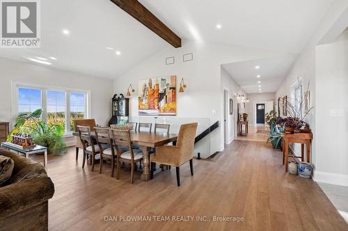 14701 Wilson Avenue, Scugog, ON - Indoor Photo Showing Dining Room