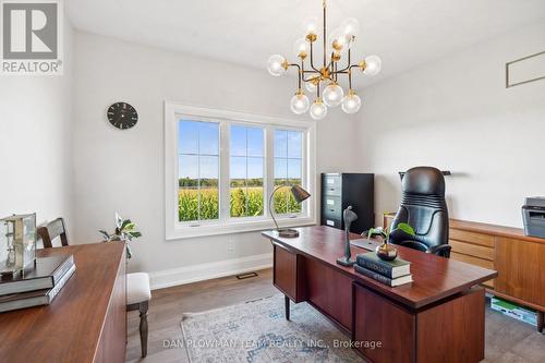 14701 Wilson Avenue, Scugog, ON - Indoor Photo Showing Office