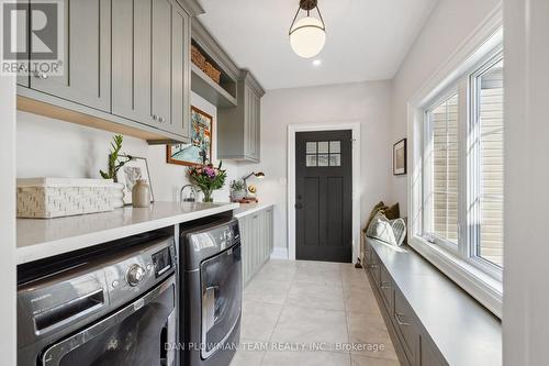 14701 Wilson Avenue, Scugog, ON - Indoor Photo Showing Laundry Room