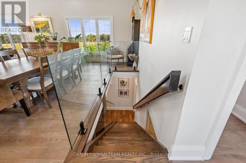 14701 Wilson Avenue, Scugog, ON - Indoor Photo Showing Dining Room