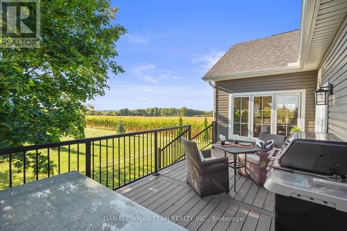 14701 Wilson Avenue, Scugog, ON - Outdoor With Deck Patio Veranda With Exterior